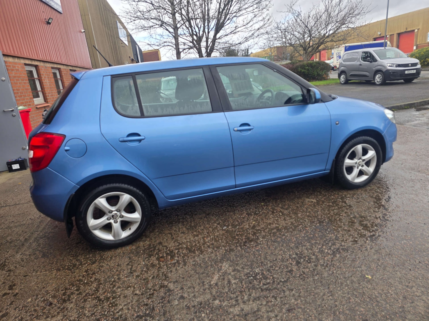 Used Skoda Fabia 2013 for sale - 78041774: Photo 39
