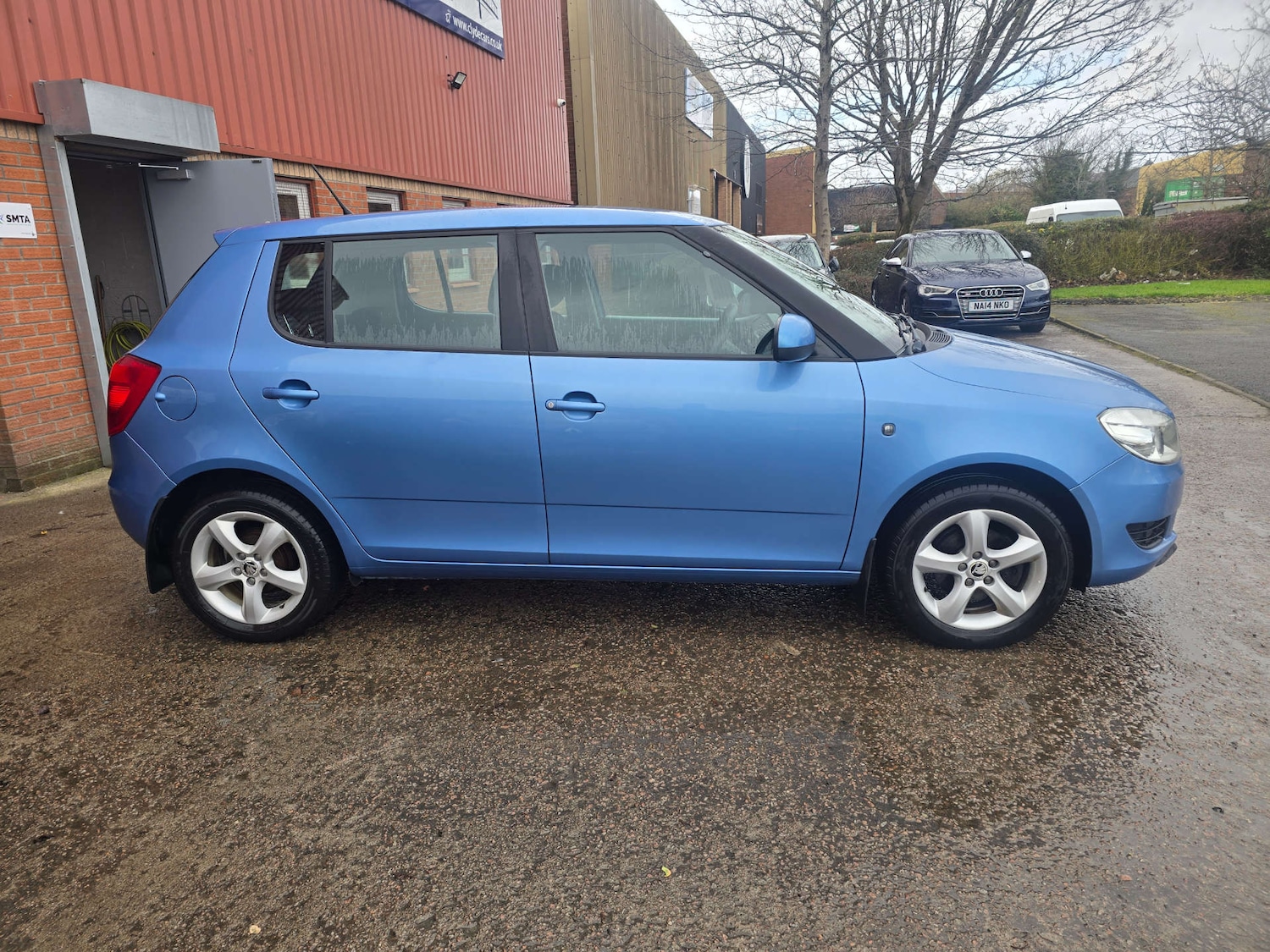 Used Skoda Fabia 2013 for sale - 78041774: Photo 40