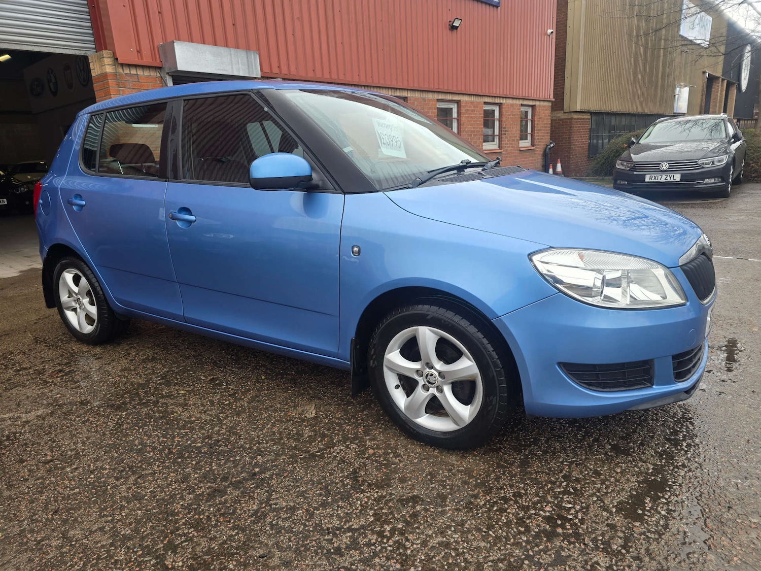 Used Skoda Fabia 2013 for sale - 78041774: Photo 42