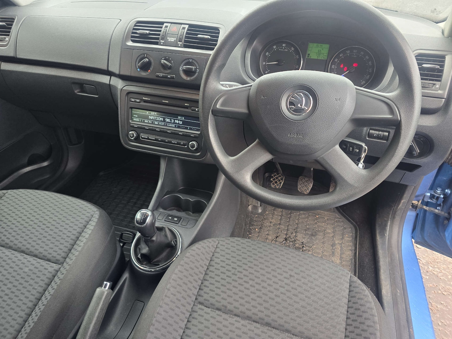 Used Skoda Fabia 2013 for sale - 78041774: Photo 49