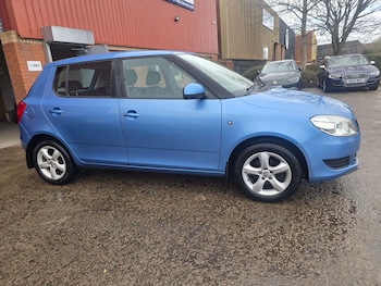 Used Skoda Fabia 2013 for sale - 78041774: Photo
