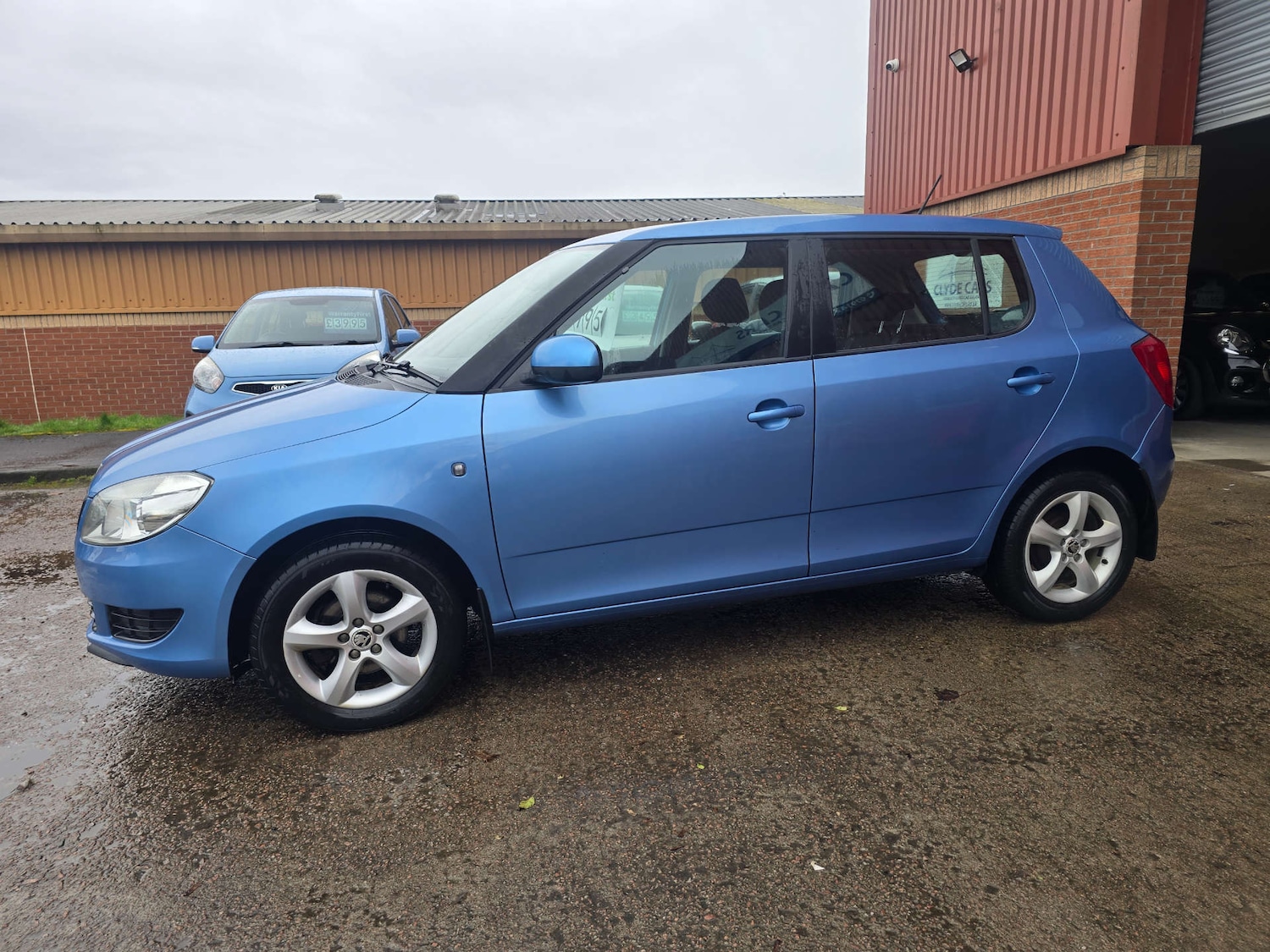 Used Skoda Fabia 2013 for sale - 78041774: Photo 5