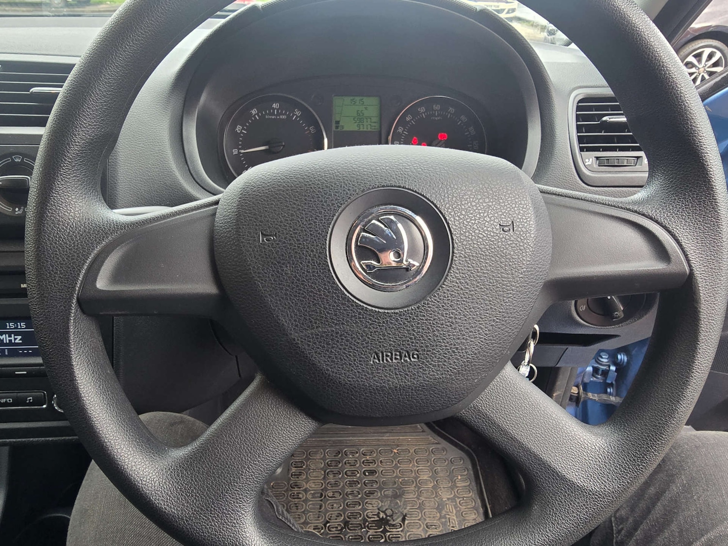 Used Skoda Fabia 2013 for sale - 78041774: Photo 59