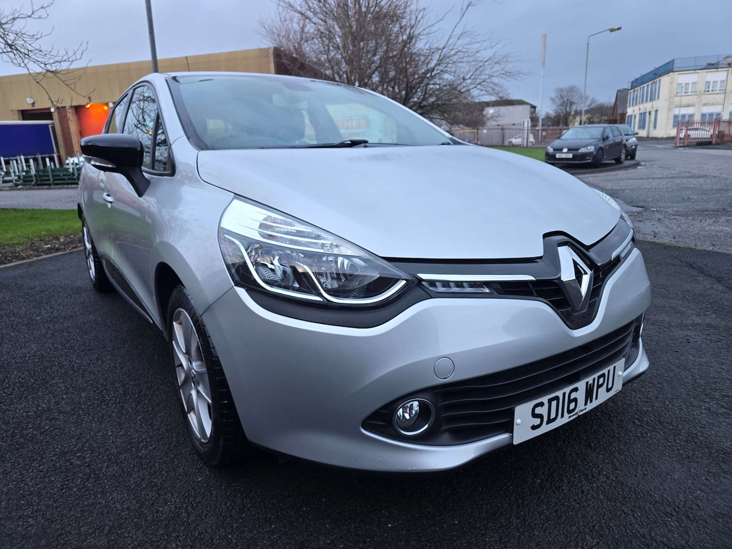 Used Renault Clio 2016 for sale - 76896323: Photo 22