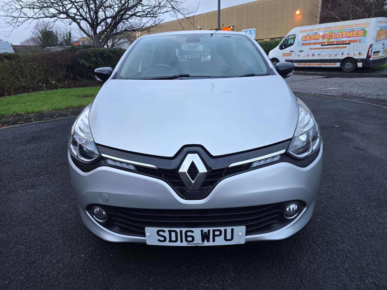 Used Renault Clio 2016 for sale - 76896323: Photo 23