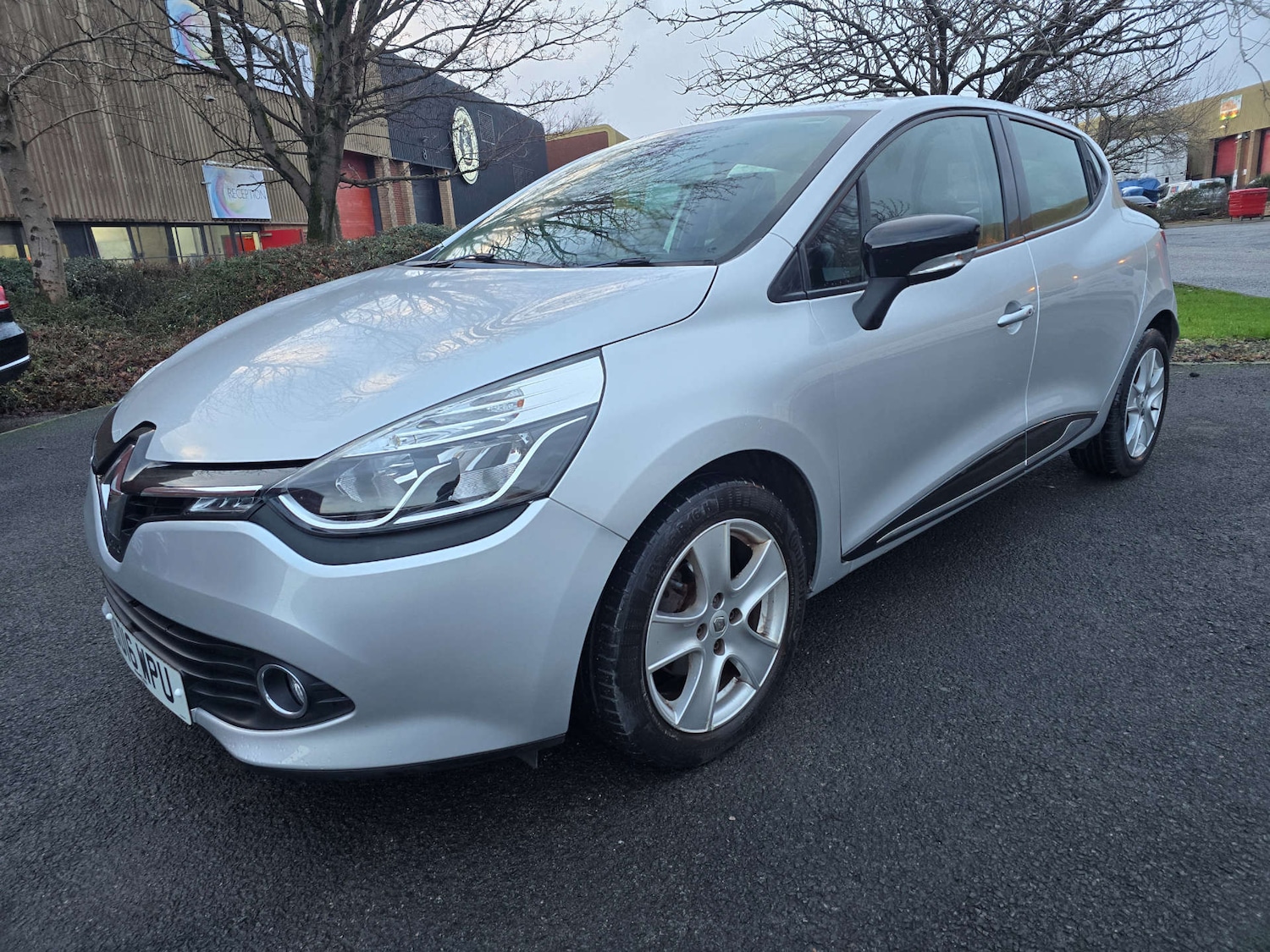 Used Renault Clio 2016 for sale - 76896323: Photo 26