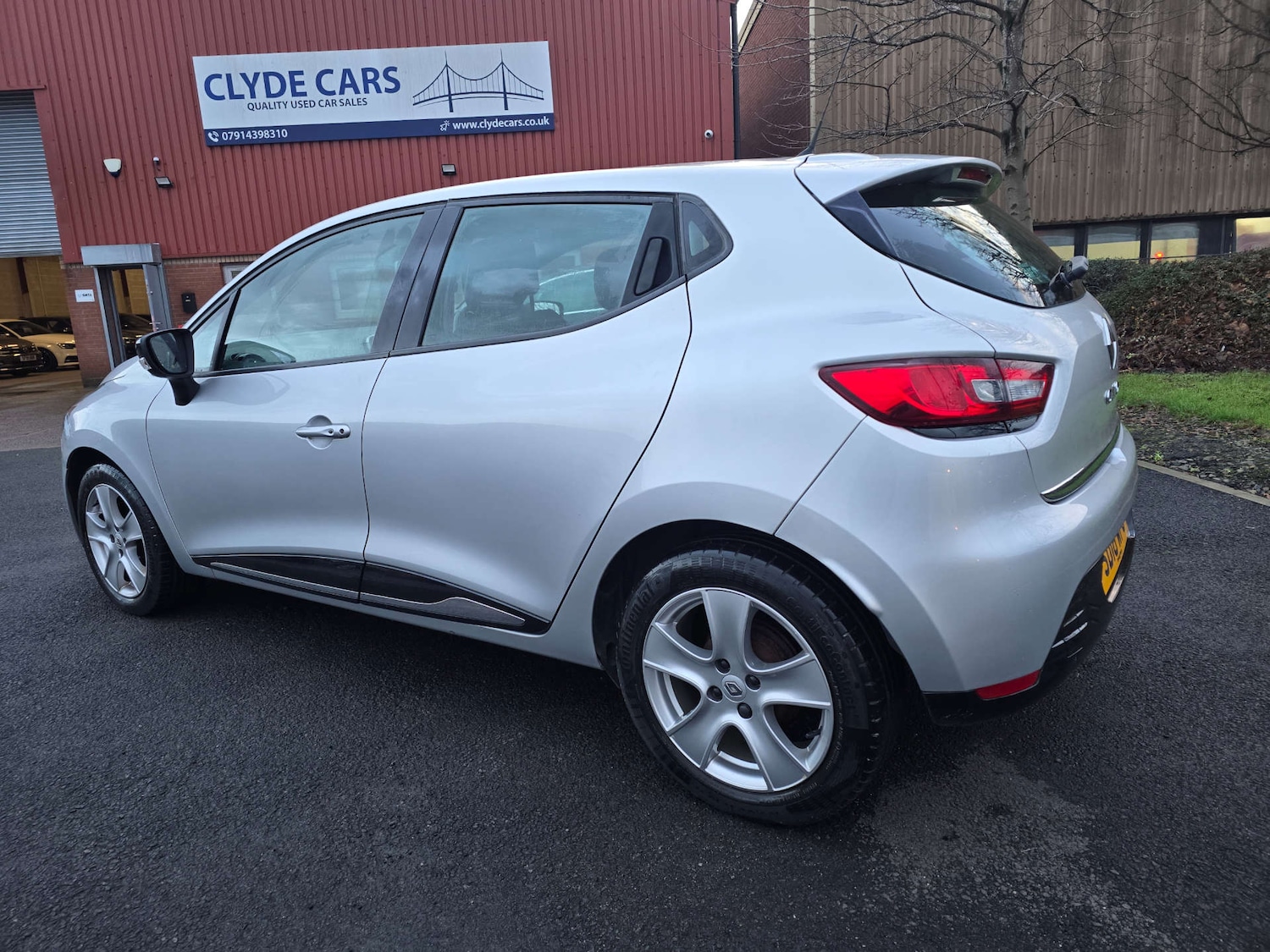 Used Renault Clio 2016 for sale - 76896323: Photo 31