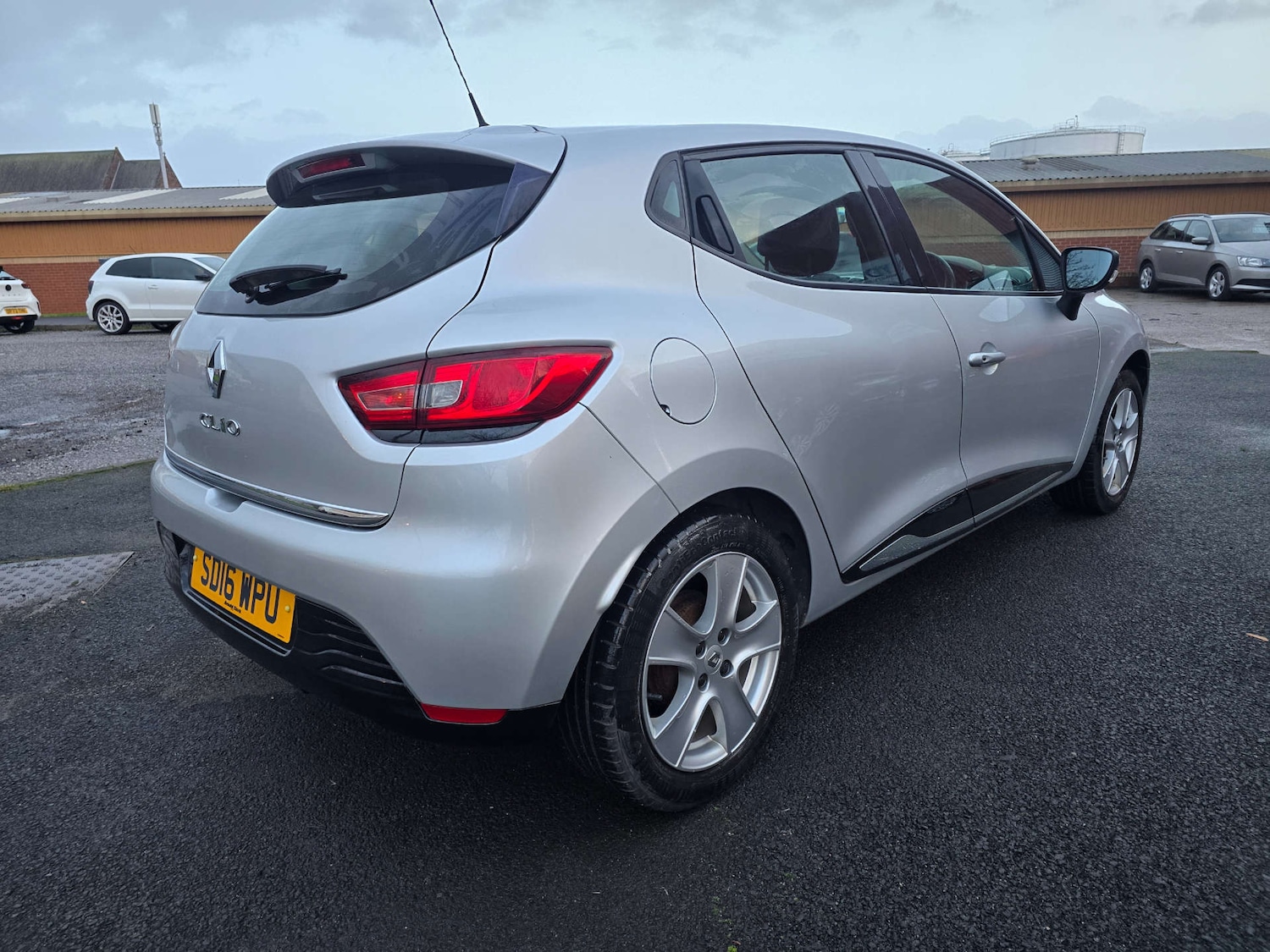 Used Renault Clio 2016 for sale - 76896323: Photo 37