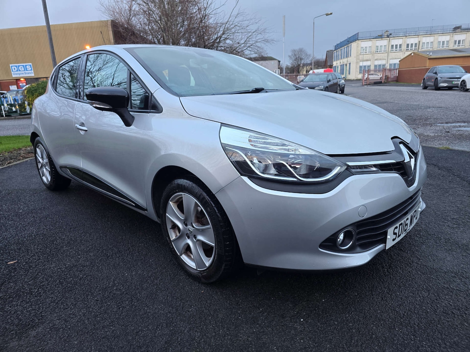 Used Renault Clio 2016 for sale - 76896323: Photo 43