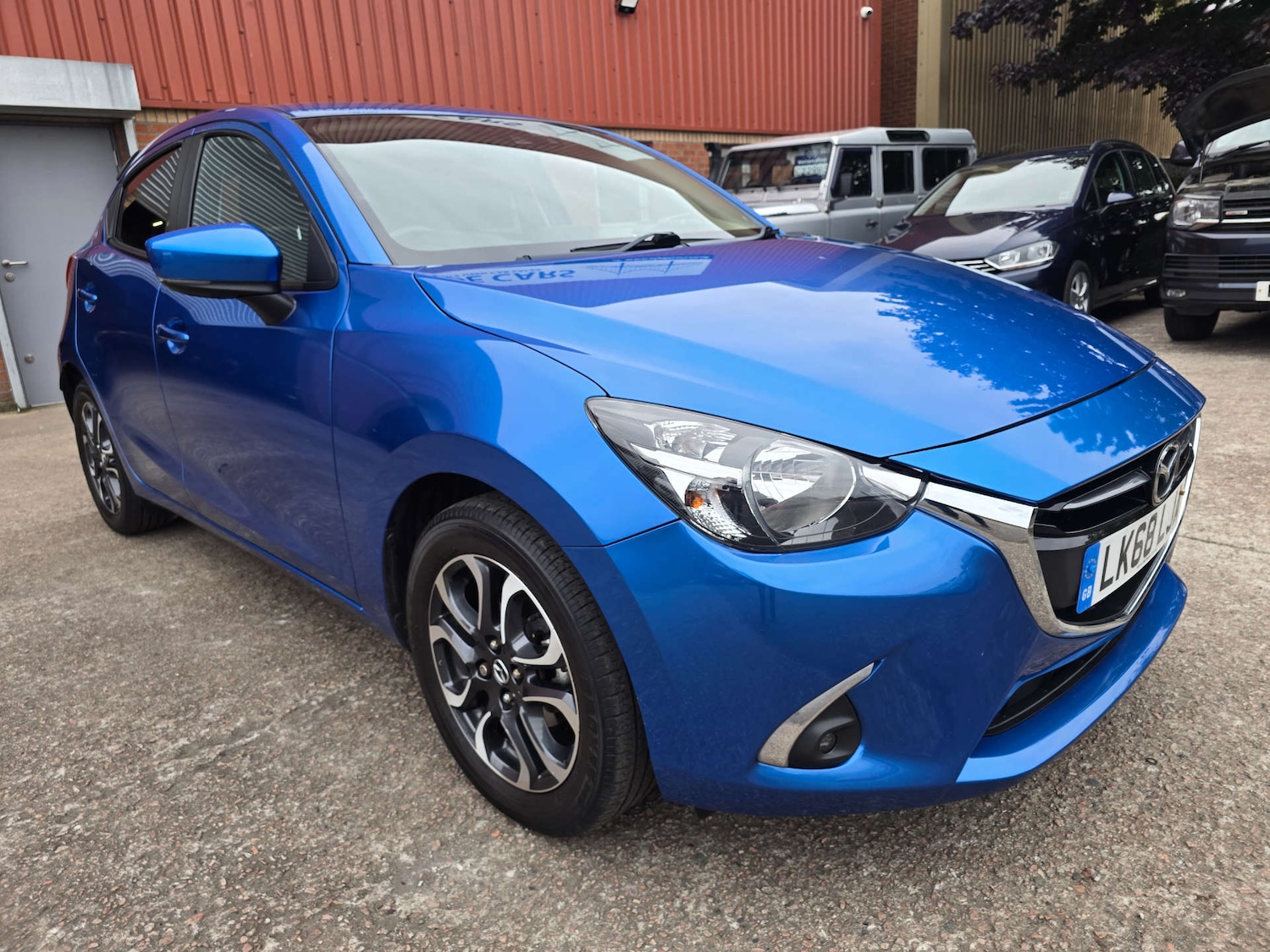 Used Mazda Mazda2 2019 for sale - 76628285: Photo 1