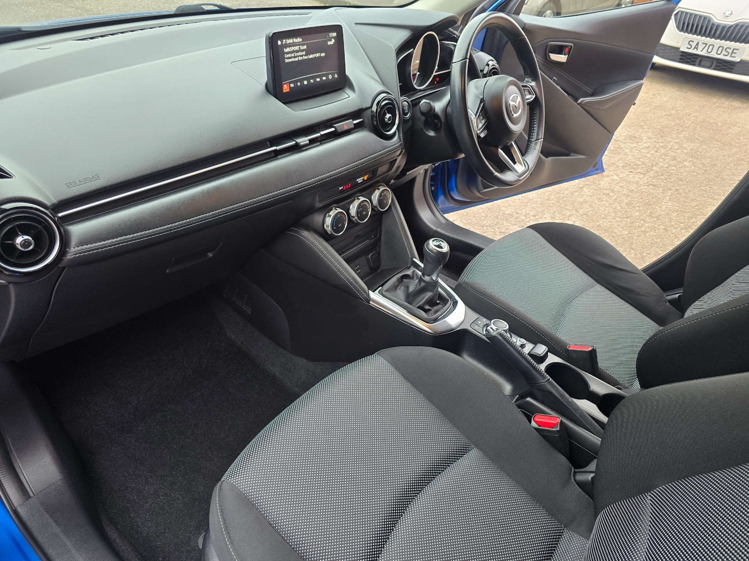 Used Mazda Mazda2 2019 for sale - 76628285: Photo 14