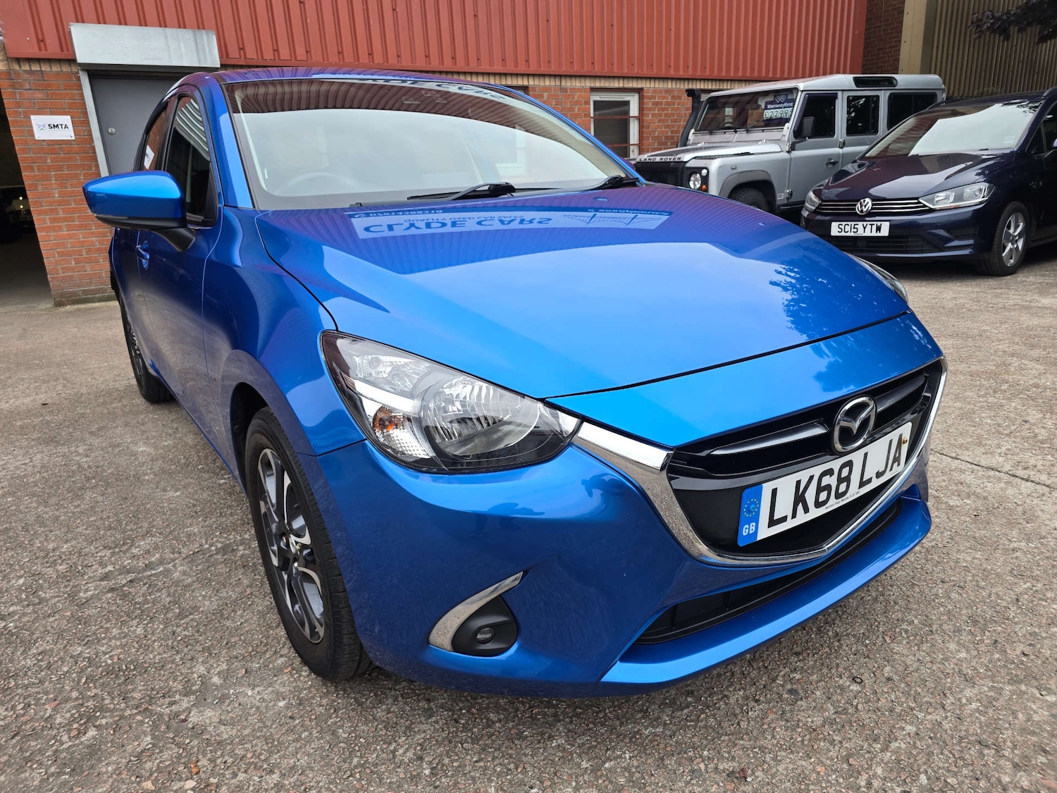 Used Mazda Mazda2 2019 for sale - 76628285: Photo 22