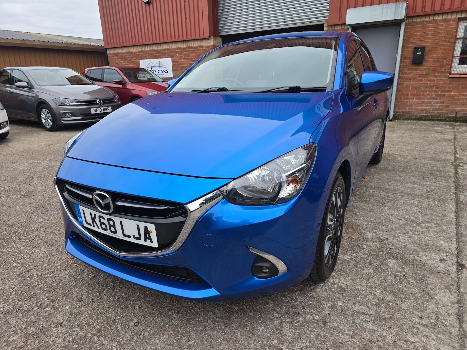 Used Mazda Mazda2 2019 for sale - 76628285: Photo 24