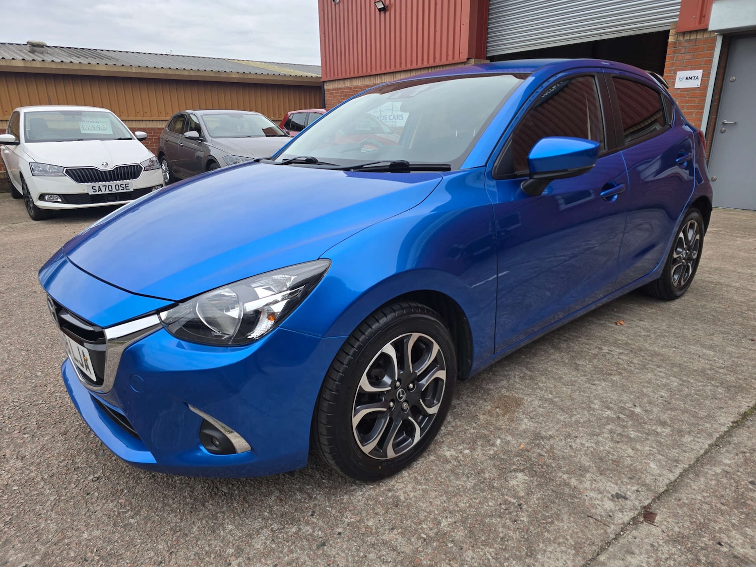 Used Mazda Mazda2 2019 for sale - 76628285: Photo 25