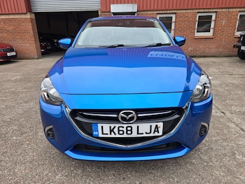 Used Mazda Mazda2 2019 for sale - 76628285: Photo