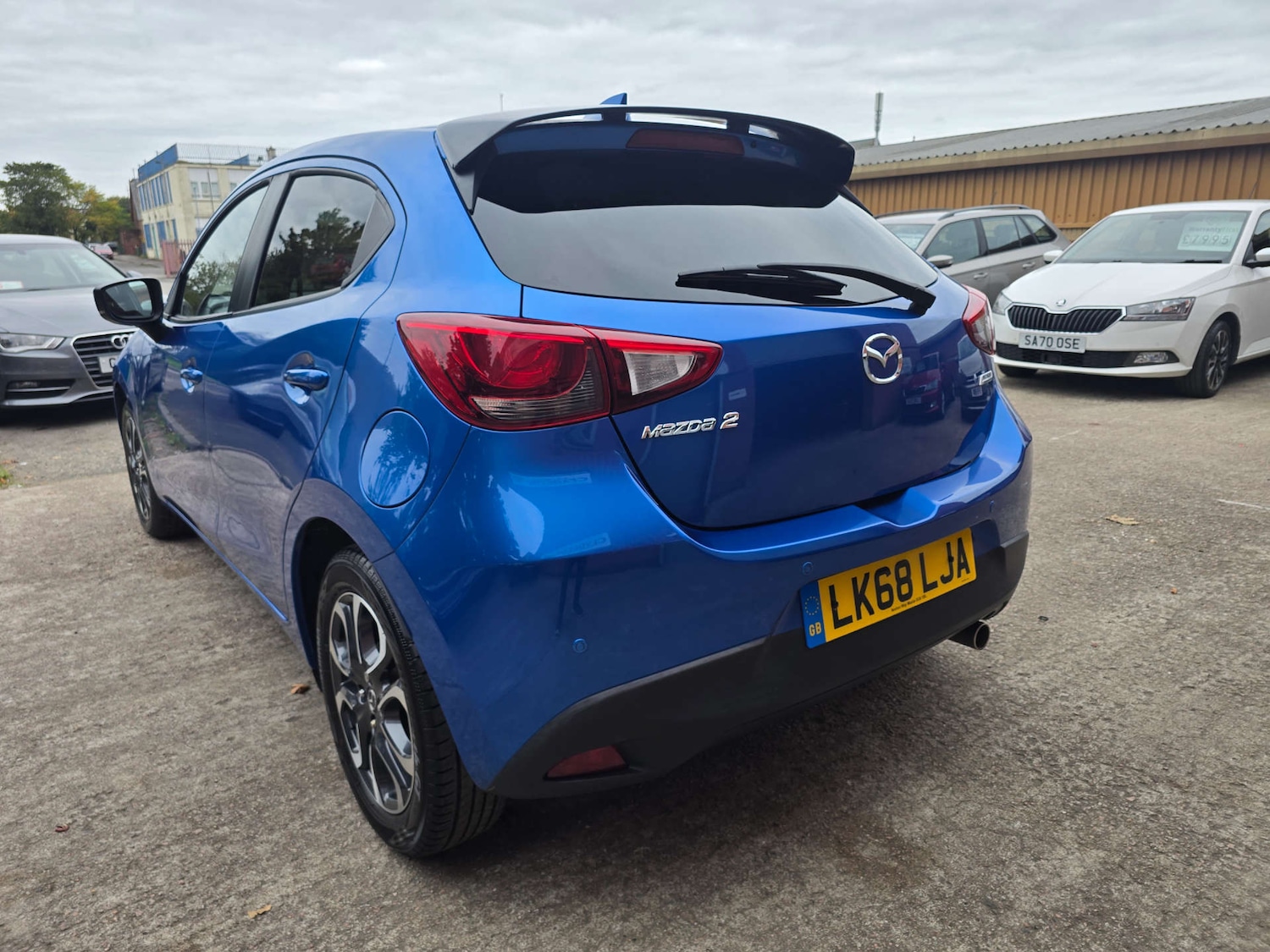 Used Mazda Mazda2 2019 for sale - 76628285: Photo 31