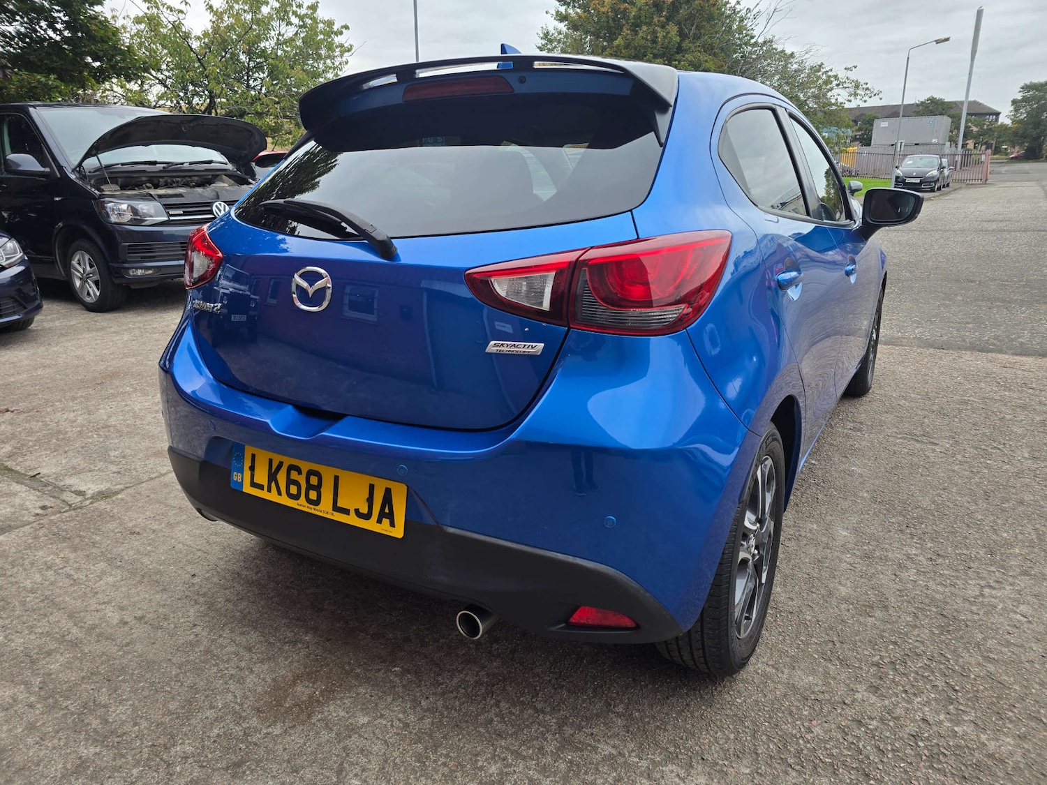 Used Mazda Mazda2 2019 for sale - 76628285: Photo 33