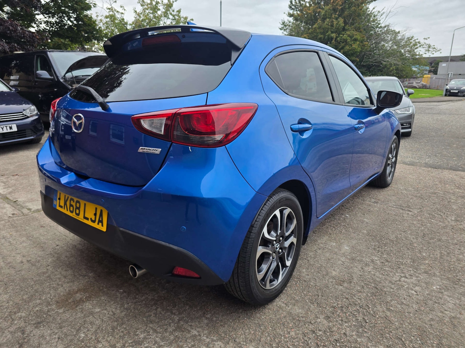 Used Mazda Mazda2 2019 for sale - 76628285: Photo 34