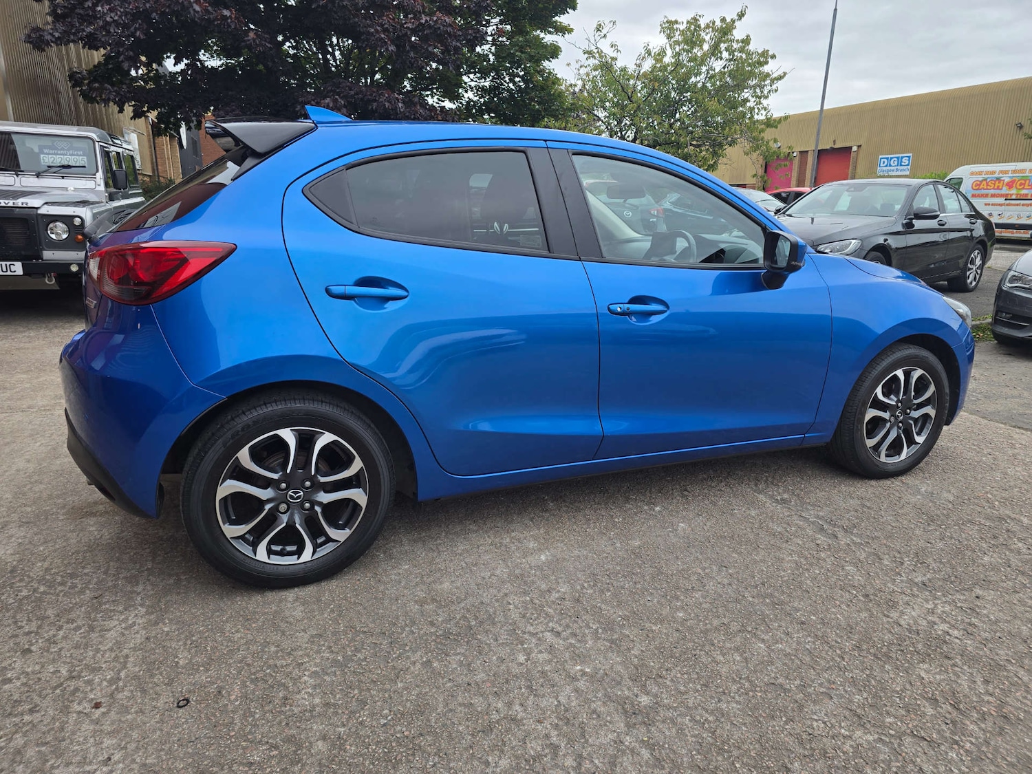 Used Mazda Mazda2 2019 for sale - 76628285: Photo 36