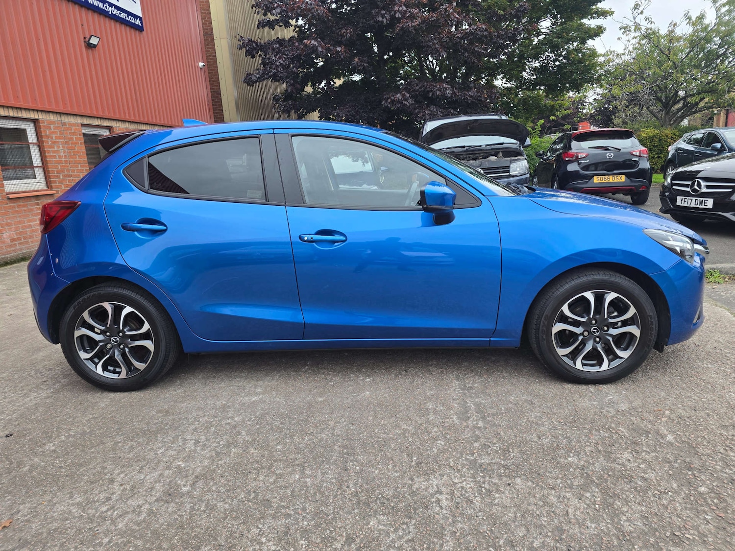 Used Mazda Mazda2 2019 for sale - 76628285: Photo 38