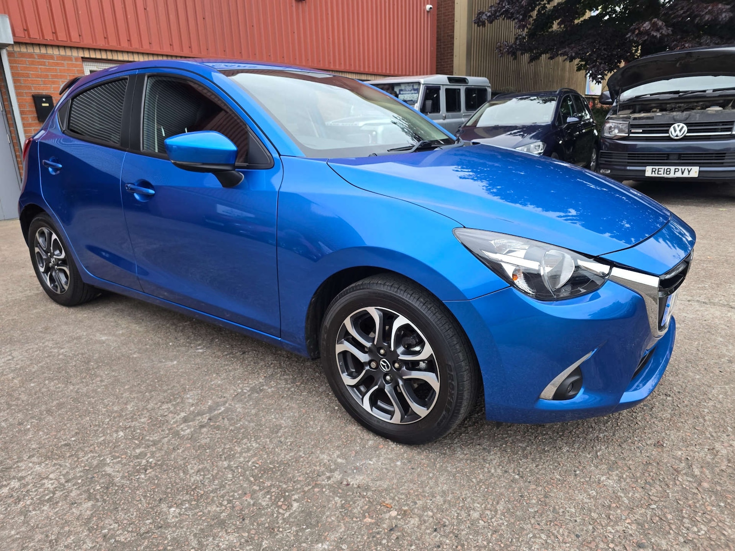 Used Mazda Mazda2 2019 for sale - 76628285: Photo 40