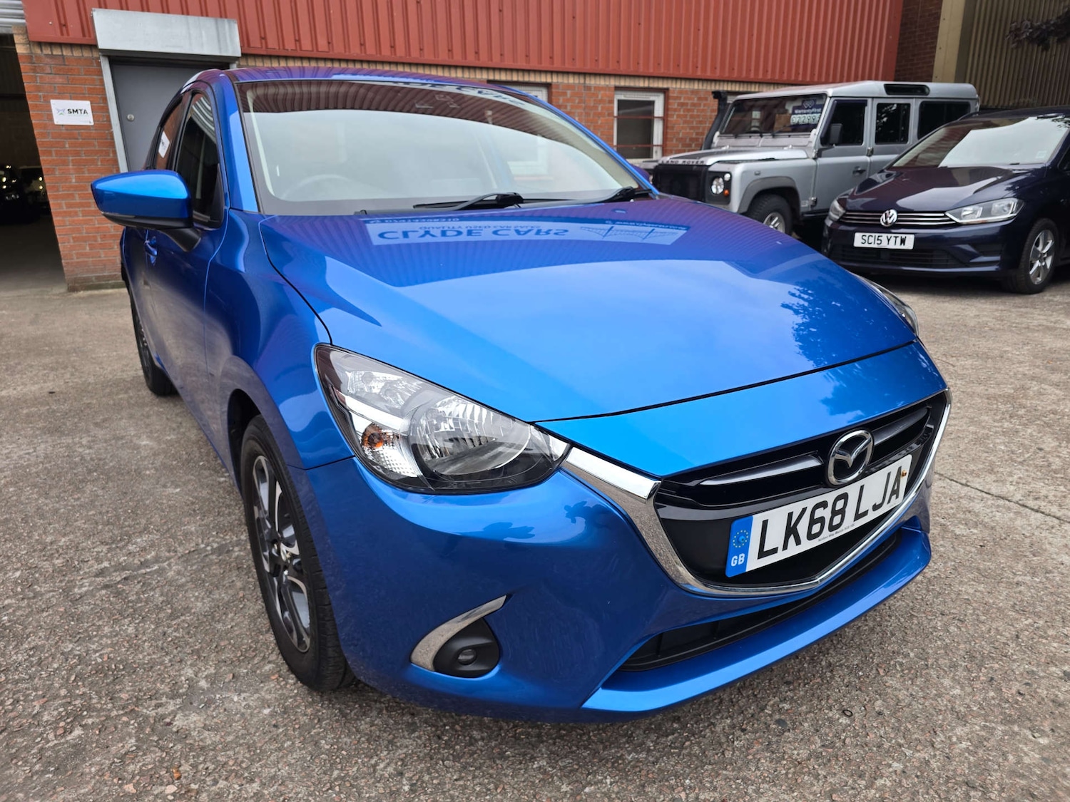 Used Mazda Mazda2 2019 for sale - 76628285: Photo 42