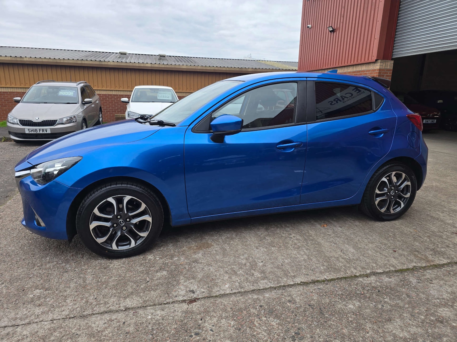 Used Mazda Mazda2 2019 for sale - 76628285: Photo 5