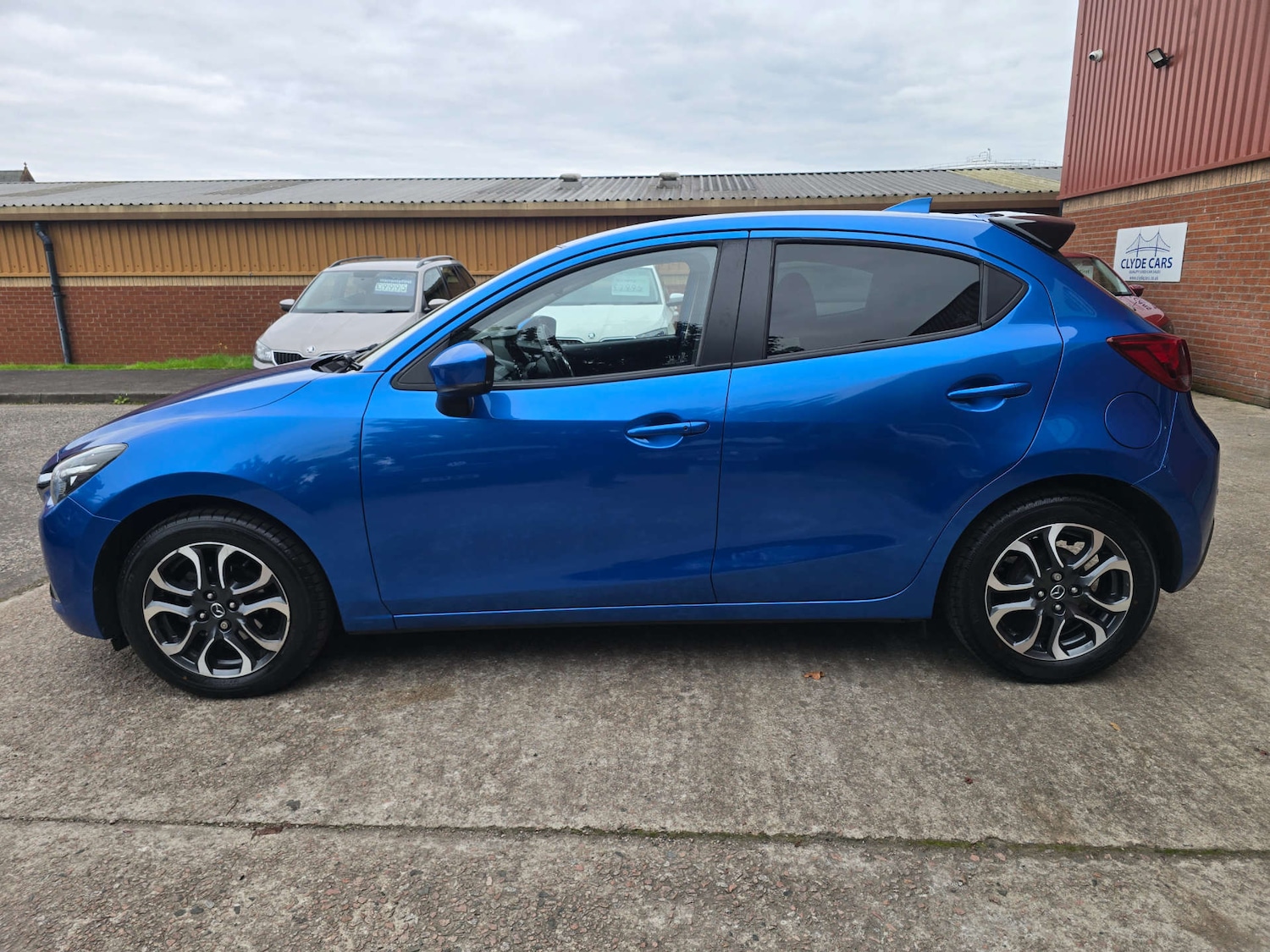 Used Mazda Mazda2 2019 for sale - 76628285: Photo 7