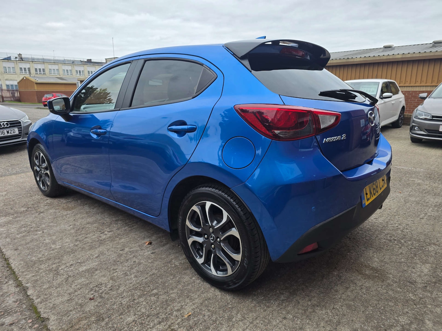 Used Mazda Mazda2 2019 for sale - 76628285: Photo 8