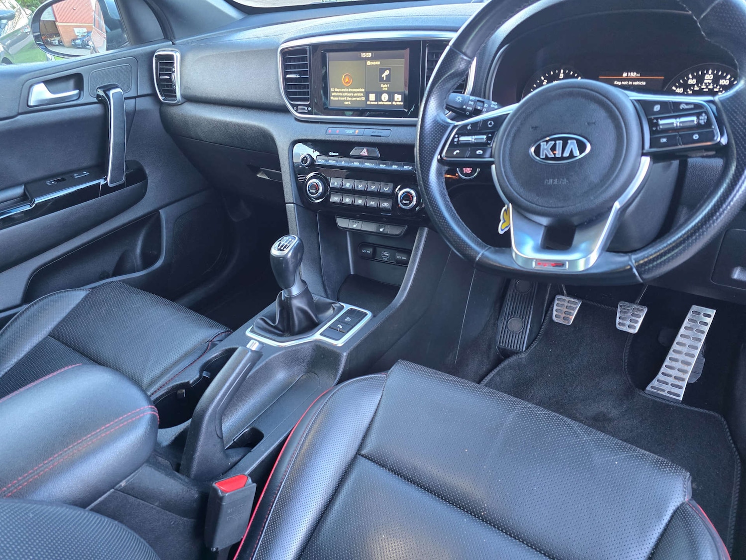 Used Kia Sportage 2019 for sale - 77547676: Photo 12