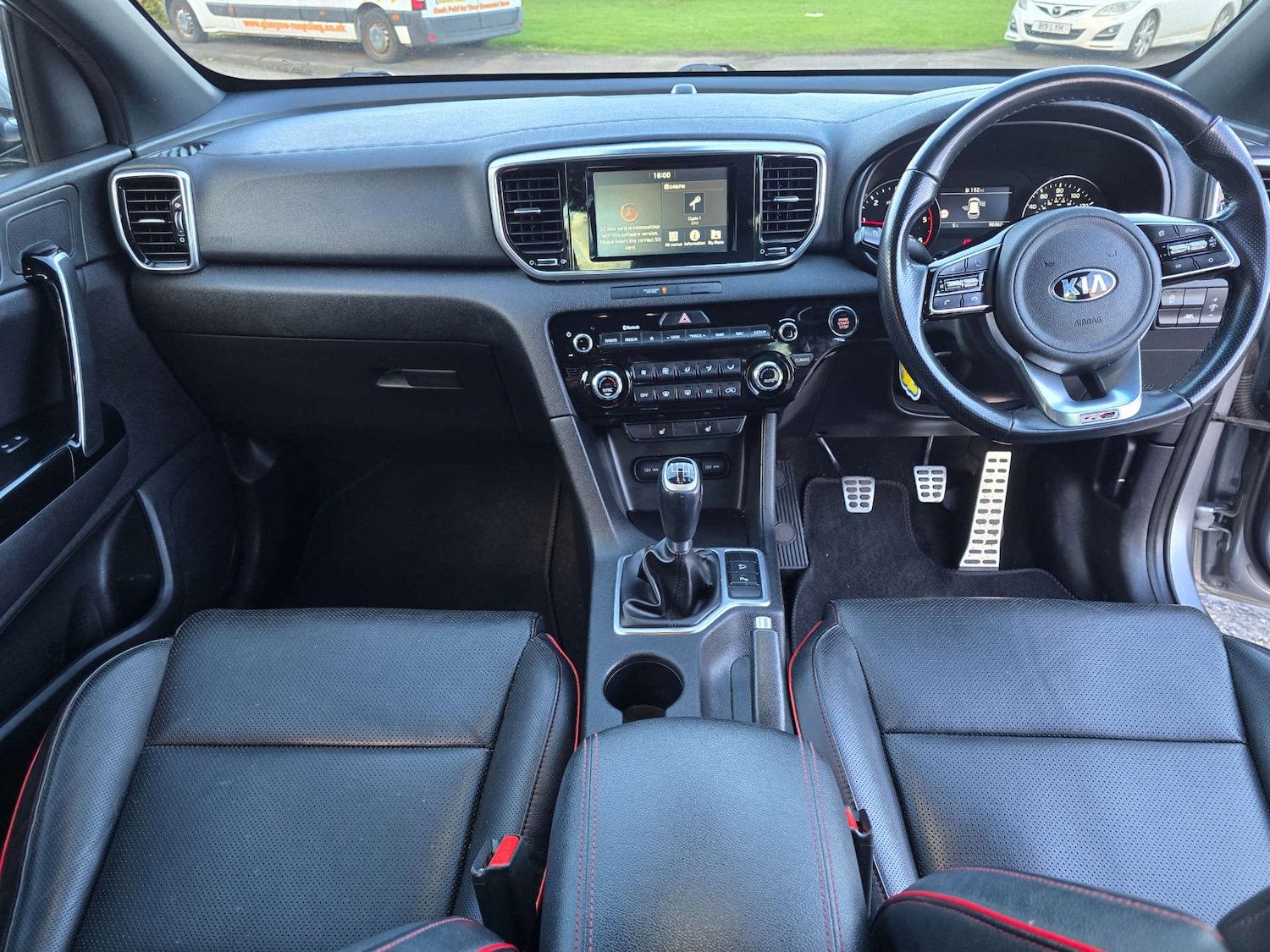 Used Kia Sportage 2019 for sale - 77547676: Photo 16