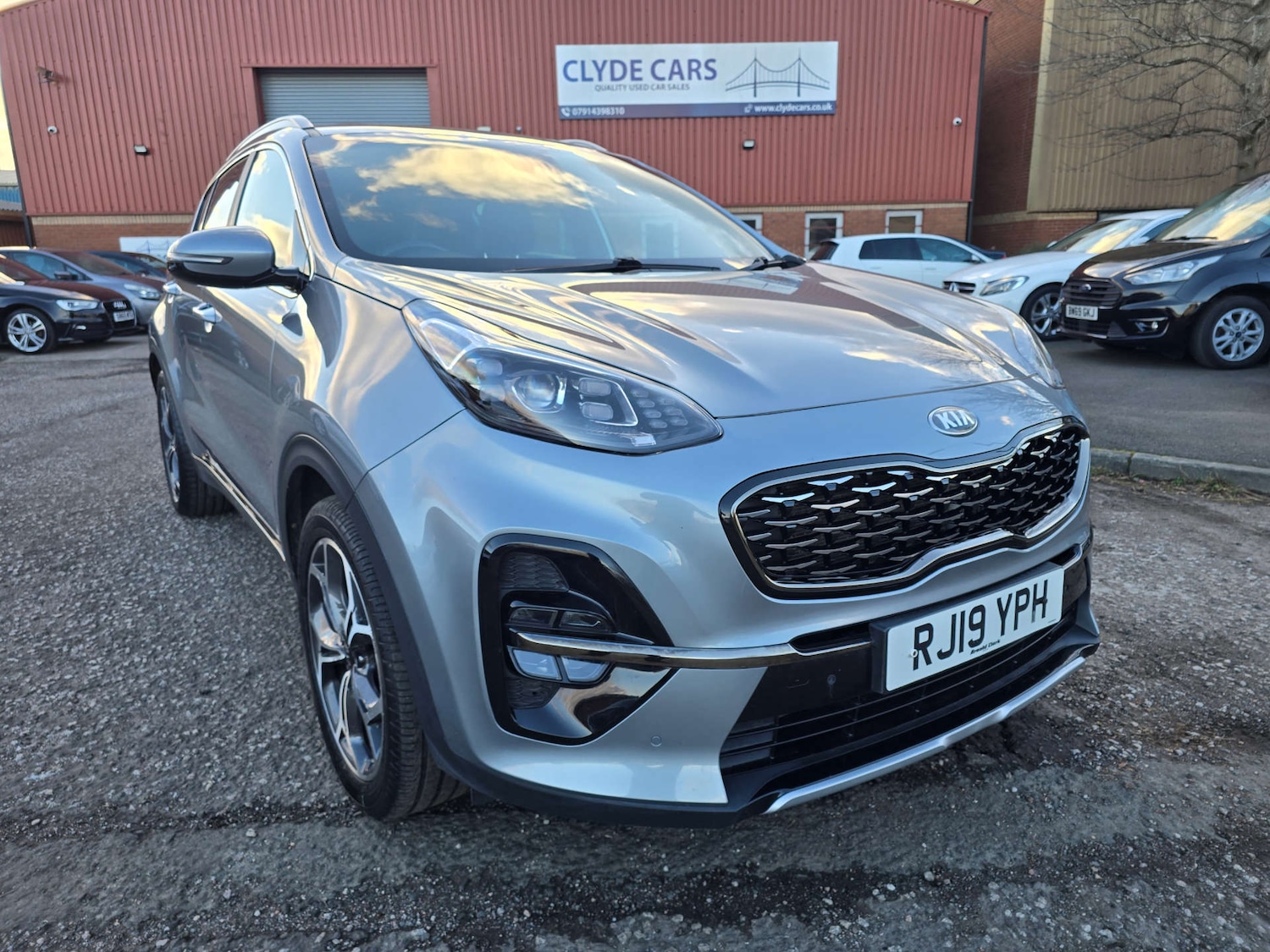 Used Kia Sportage 2019 for sale - 77547676: Photo 22