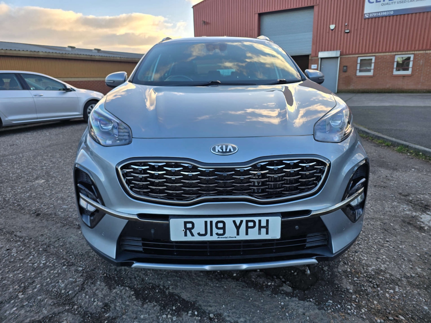 Used Kia Sportage 2019 for sale - 77547676: Photo 23