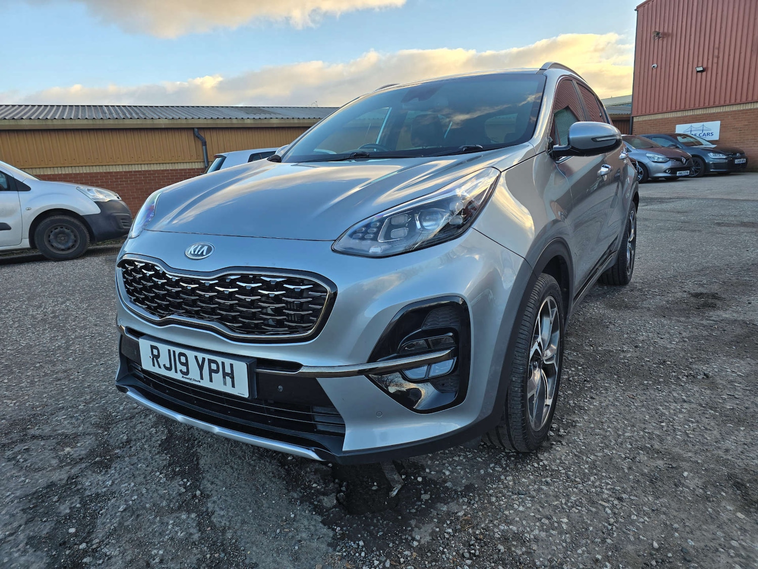 Used Kia Sportage 2019 for sale - 77547676: Photo 24