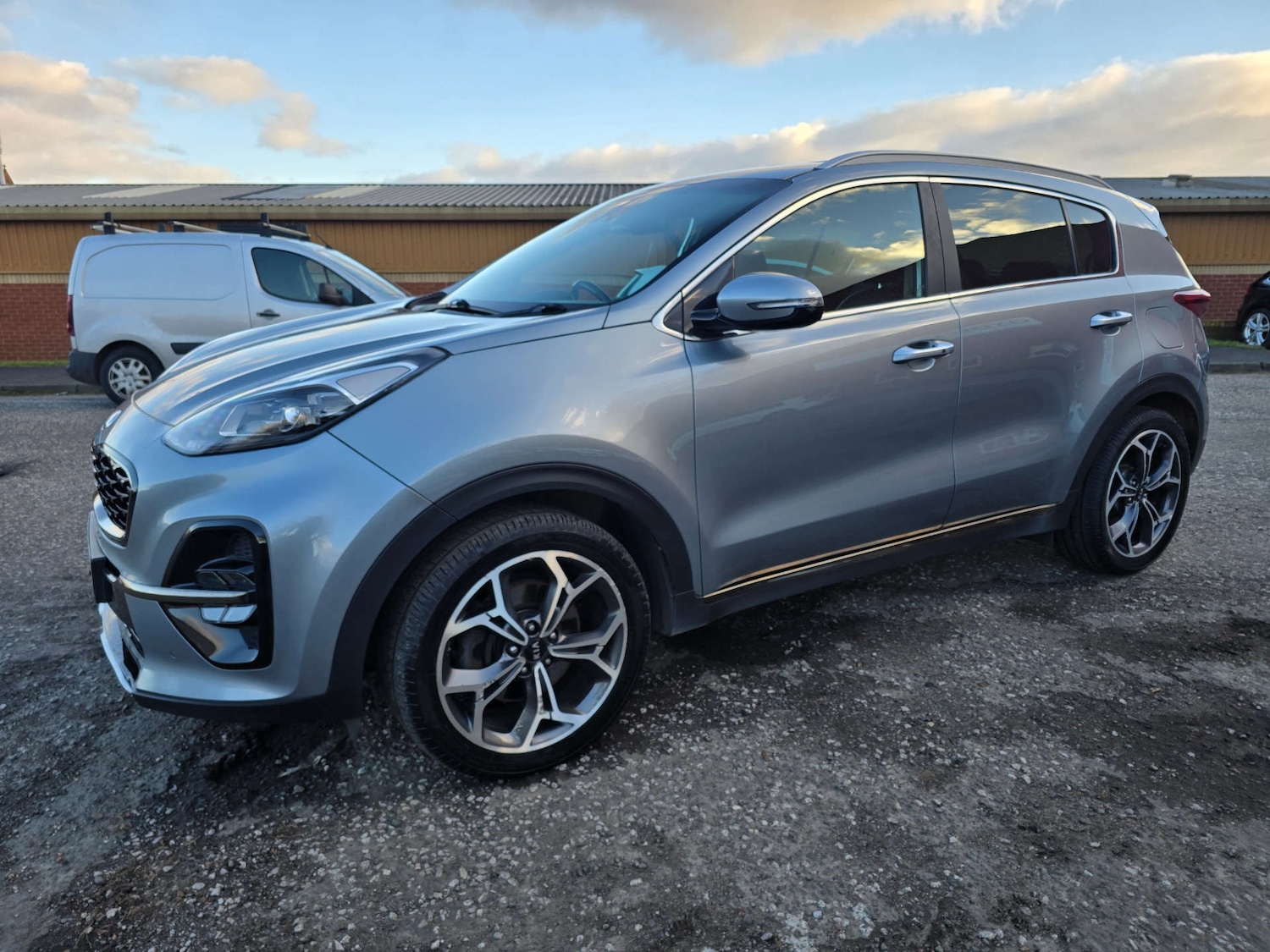 Used Kia Sportage 2019 for sale - 77547676: Photo 26