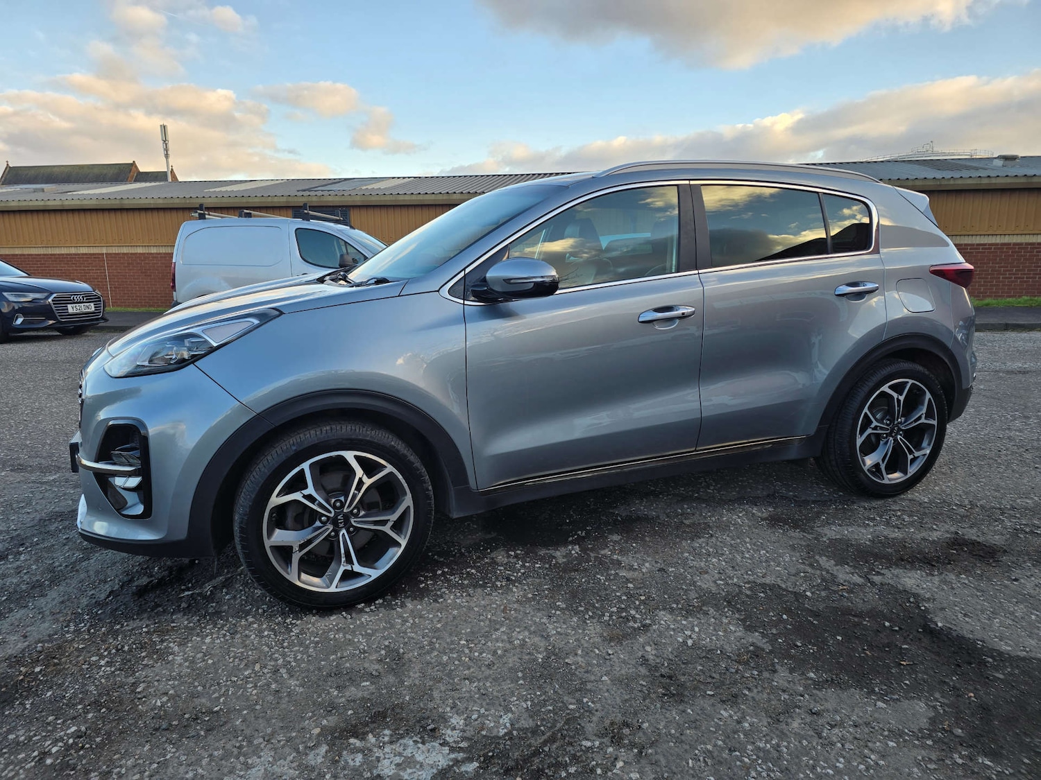 Used Kia Sportage 2019 for sale - 77547676: Photo 27