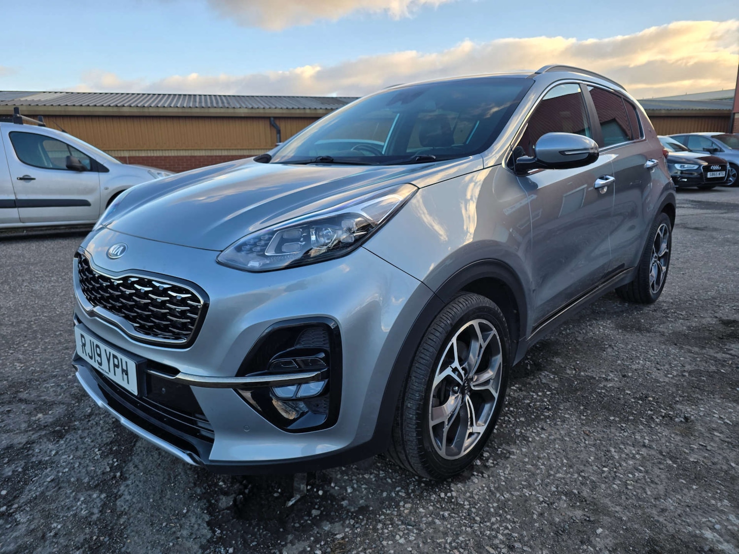 Used Kia Sportage 2019 for sale - 77547676: Photo 3