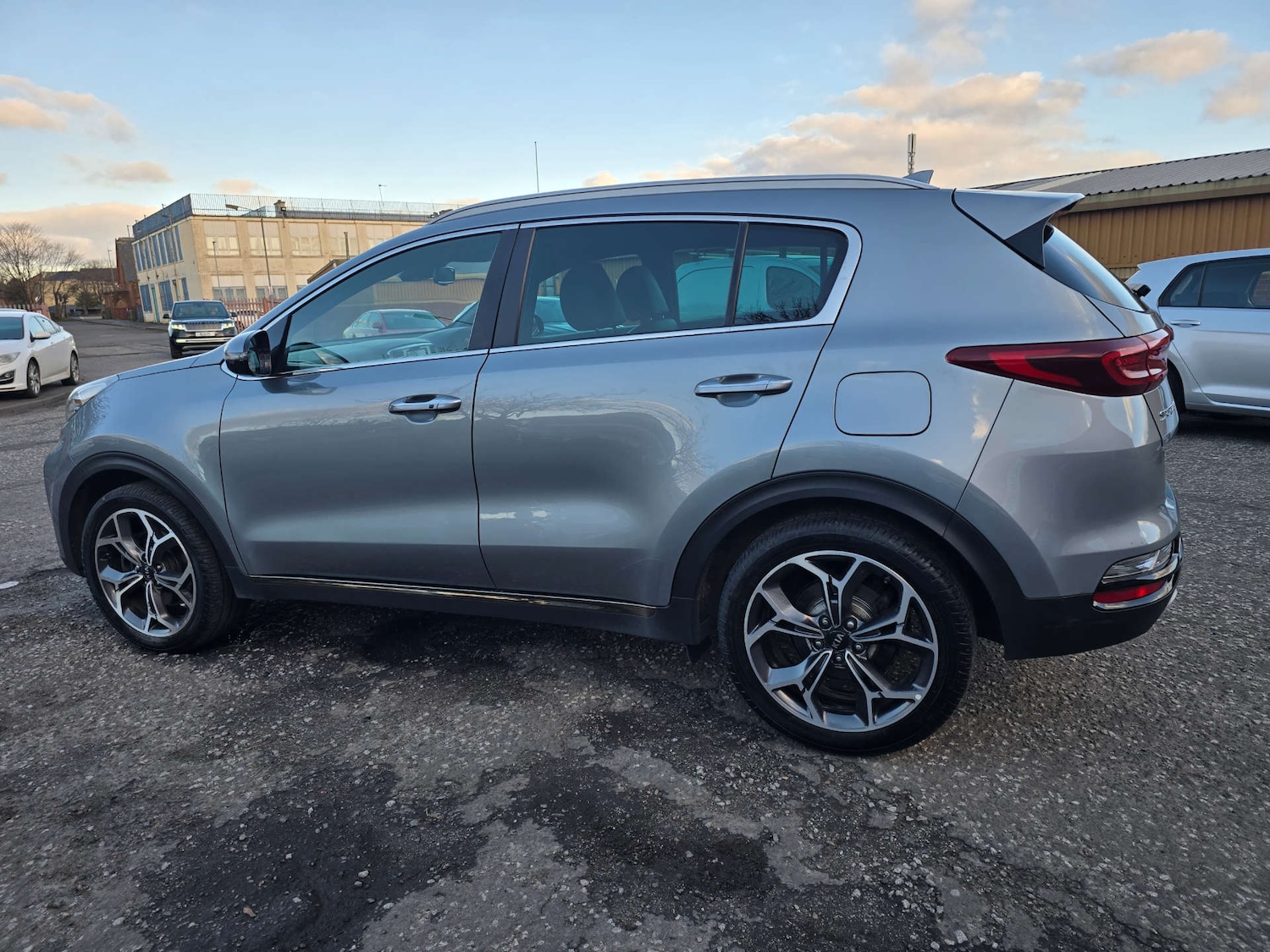 Used Kia Sportage 2019 for sale - 77547676: Photo 30