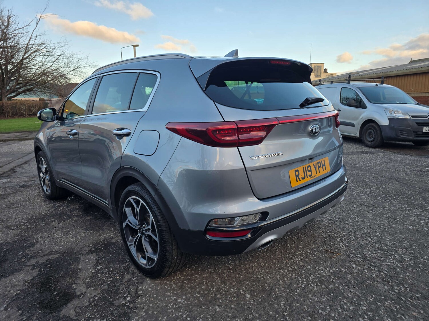 Used Kia Sportage 2019 for sale - 77547676: Photo 32
