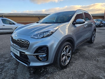 Used Kia Sportage 2019 for sale - 77547676: Photo