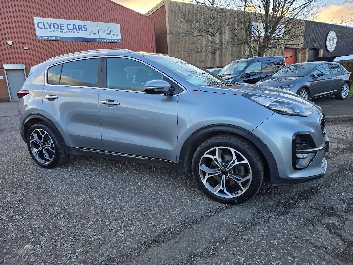 Used Kia Sportage 2019 for sale - 77547676: Photo 4