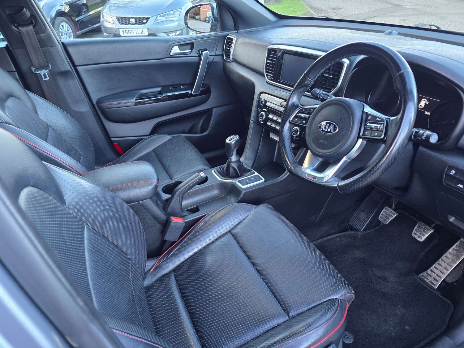 Used Kia Sportage 2019 for sale - 77547676: Photo 44