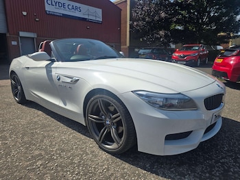 2015 - 2.0 Z4 sDrive 20i M Sport Auto 2dr