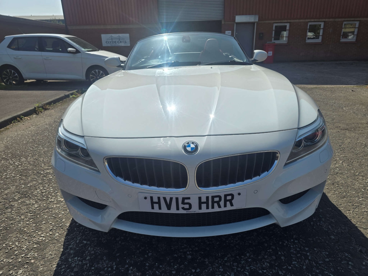 Vehicle 2