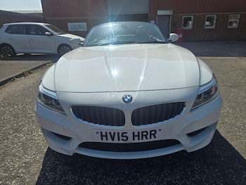 Used BMW Z4 2015 for sale - 75550584: Photo