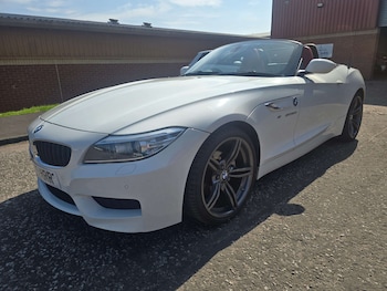 Used BMW Z4 2015 for sale - 75550584: Photo