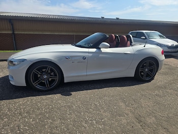 Used BMW Z4 2015 for sale - 75550584: Photo