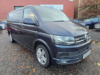 Used Volkswagen Transporter 2018 for sale - 76407049: Photo