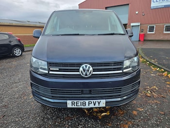 Used Volkswagen Transporter 2018 for sale - 76407049: Photo