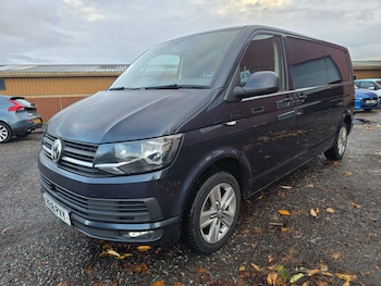 Used Volkswagen Transporter 2018 for sale - 76407049: Photo